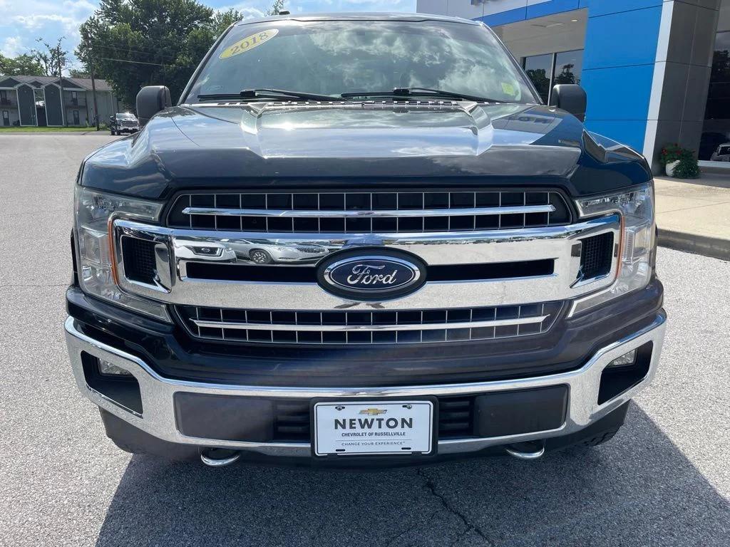 ford f-150 2018 1FTEW1E56JKE56413 image ford f-150 2018 1FTEW1E56JKE56413 image
