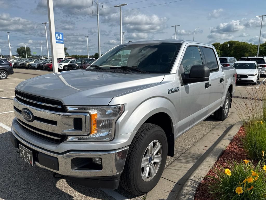 ford f-150 2018 1FTEW1EP0JFE27404 image ford f-150 2018 1FTEW1EP0JFE27404 image