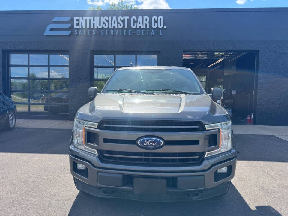 ford f-150 2018 1FTEW1EPXJFD56647 image ford f-150 2018 1FTEW1EPXJFD56647 image