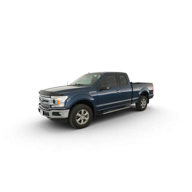 ford f-150 2018 1FTEX1EP9JFD40582 image ford f-150 2018 1FTEX1EP9JFD40582 image