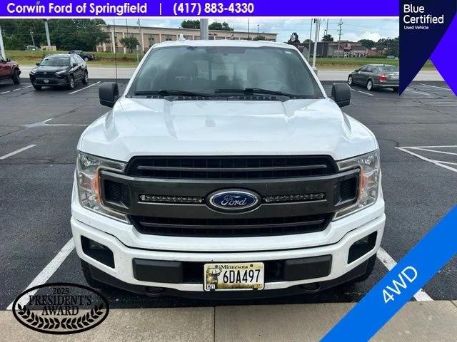 ford f-150 2018 1FTEW1E57JFA32019 image ford f-150 2018 1FTEW1E57JFA32019 image