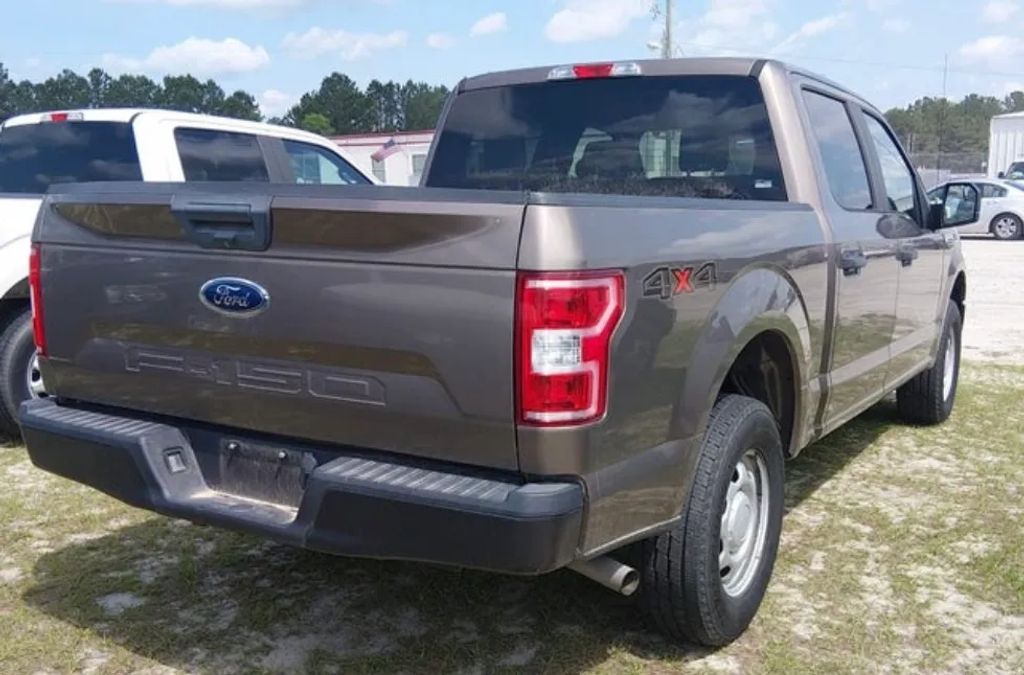 ford f-150 2018 1FTEW1EBXJKF08485 image ford f-150 2018 1FTEW1EBXJKF08485 image