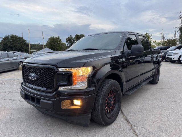 ford f-150 2018 1FTEW1CP9JKF21016 image ford f-150 2018 1FTEW1CP9JKF21016 image