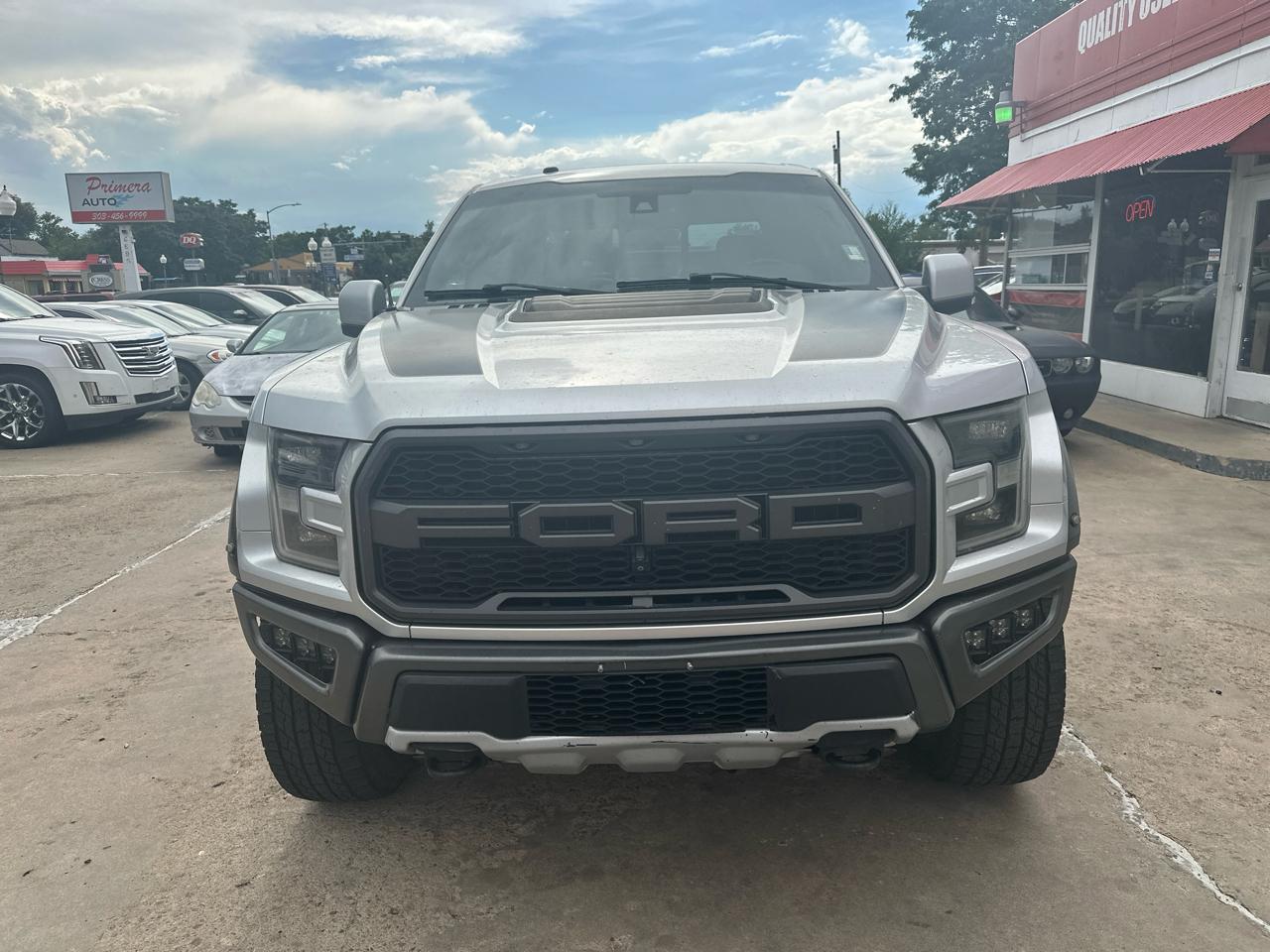 ford f-150 2018 1FTFW1RG1JFC01600 image ford f-150 2018 1FTFW1RG1JFC01600 image