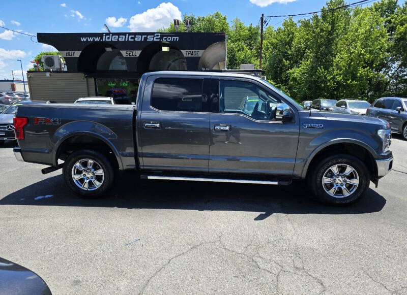 ford f-150 2018 1FTEW1EG1JFC24909 image ford f-150 2018 1FTEW1EG1JFC24909 image