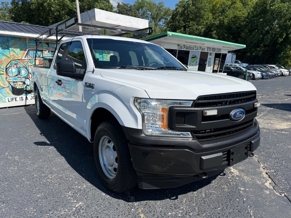 ford f-150 2018 1FTEX1E50JKD43814 image ford f-150 2018 1FTEX1E50JKD43814 image