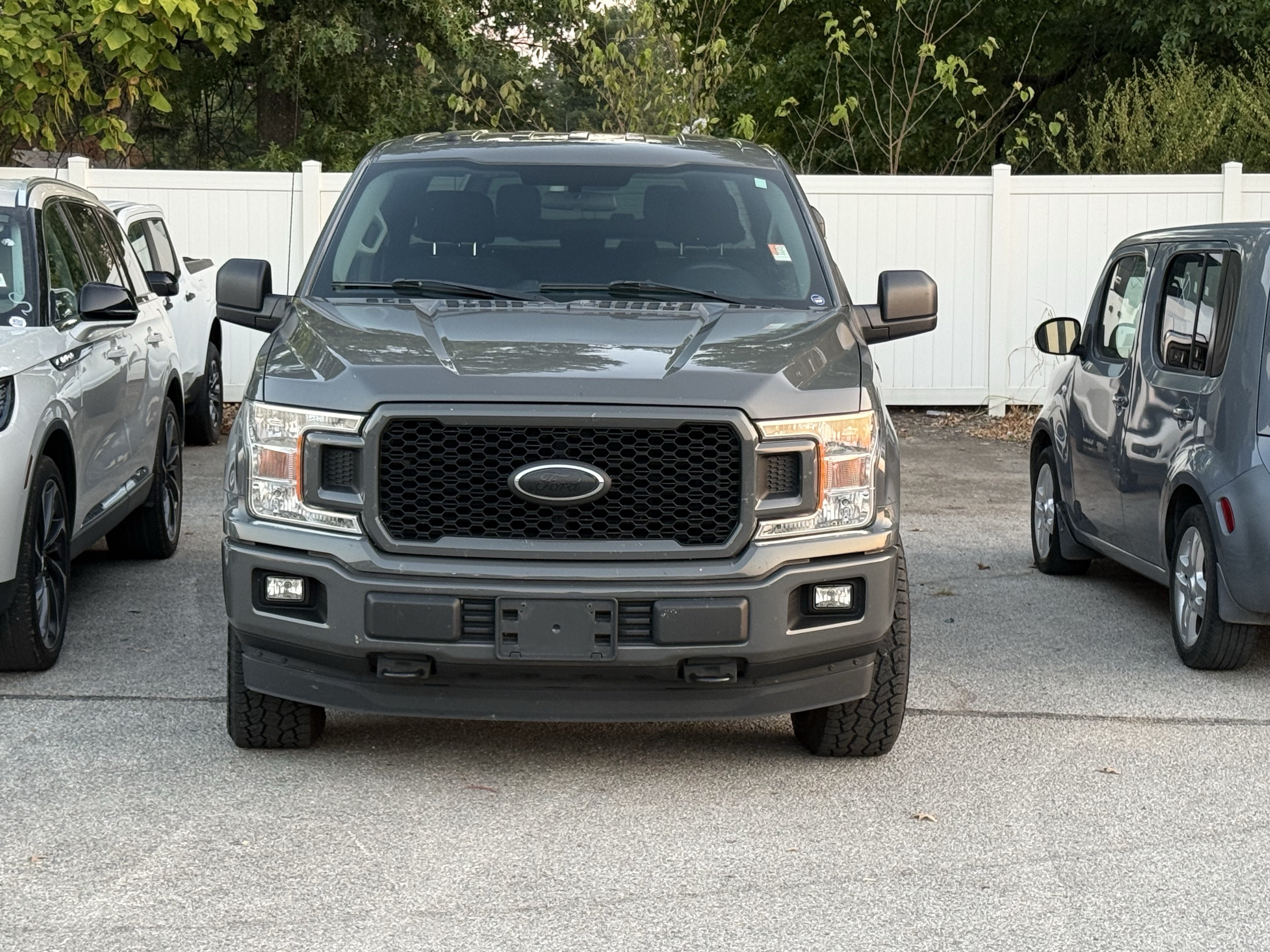 ford f-150 2018 1FTEW1E53JFD03562 image ford f-150 2018 1FTEW1E53JFD03562 image