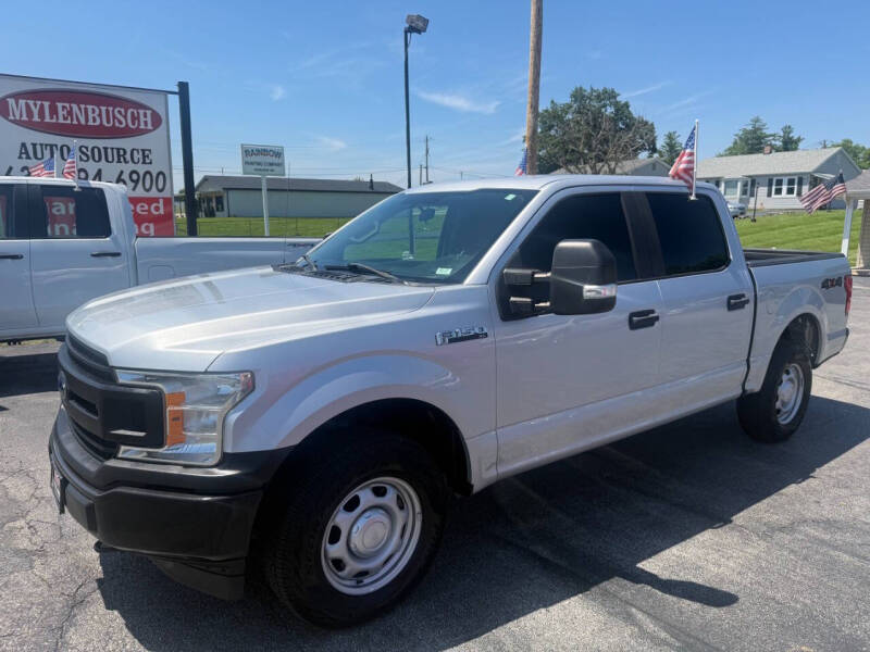 ford f-150 2018 1FTEW1E53JKE40878 image ford f-150 2018 1FTEW1E53JKE40878 image
