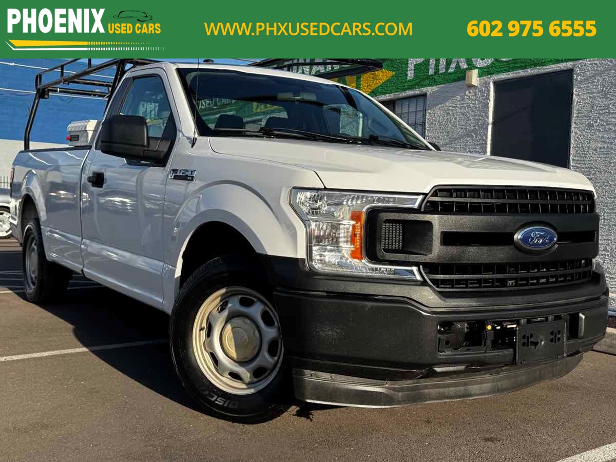 ford f-150 2018 1FTMF1CP5JKC97285 image ford f-150 2018 1FTMF1CP5JKC97285 image