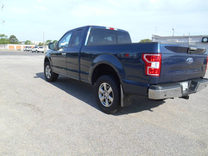 ford f-150 2018 1FTFX1E56JFA68110 image ford f-150 2018 1FTFX1E56JFA68110 image