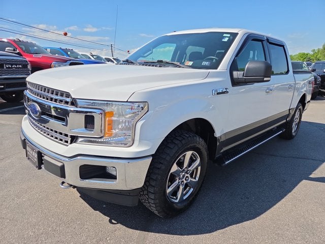 ford f-150 2018 1FTEW1EB1JFA46813 image ford f-150 2018 1FTEW1EB1JFA46813 image