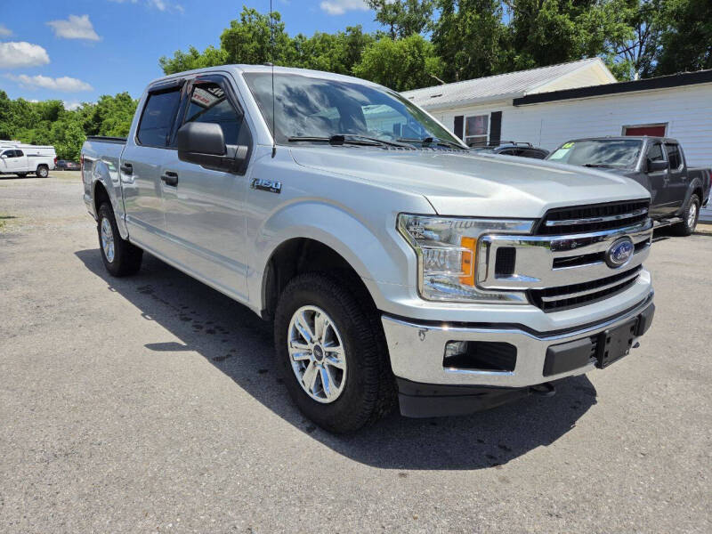 ford f-150 2018 1FTEW1EB3JKD83779 image ford f-150 2018 1FTEW1EB3JKD83779 image
