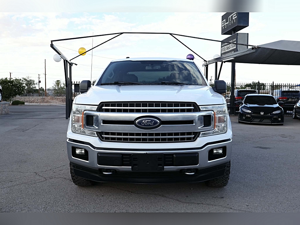 ford f-150 2018 1FTEW1E57JKF90105 image ford f-150 2018 1FTEW1E57JKF90105 image