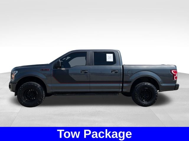 ford f-150 2018 1FTEW1EP1JFE42090 image ford f-150 2018 1FTEW1EP1JFE42090 image