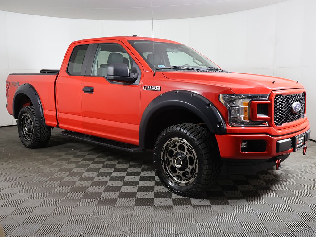 ford f-150 2018 1FTFX1E5XJFC26240 image ford f-150 2018 1FTFX1E5XJFC26240 image