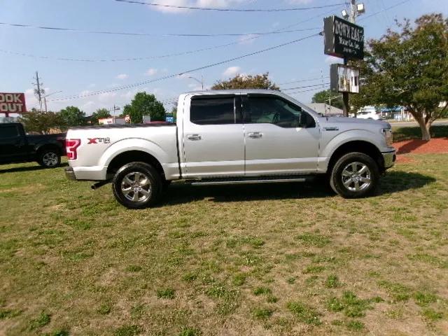 ford f-150 2018 1FTEW1E52JFC32726 image ford f-150 2018 1FTEW1E52JFC32726 image