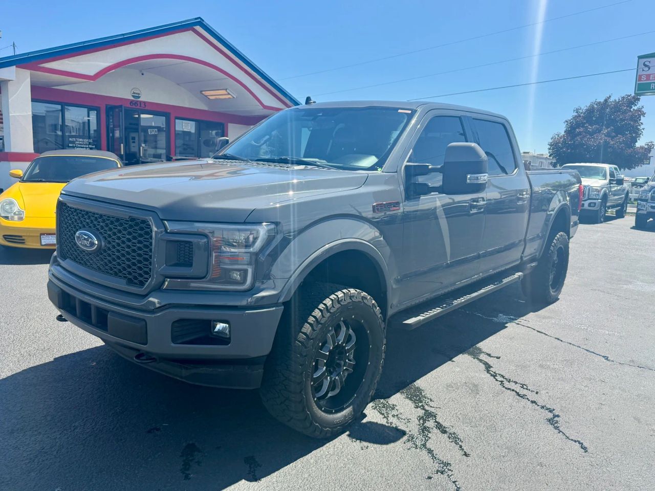 ford f-150 2018 1FTFW1EG2JFA44584 image ford f-150 2018 1FTFW1EG2JFA44584 image