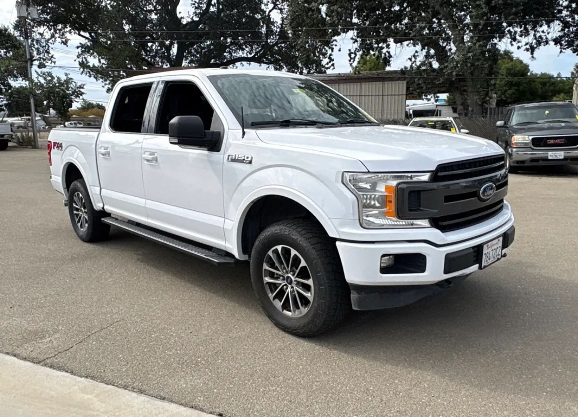 ford f-150 2018 1FTEW1E55JKD22024 image ford f-150 2018 1FTEW1E55JKD22024 image