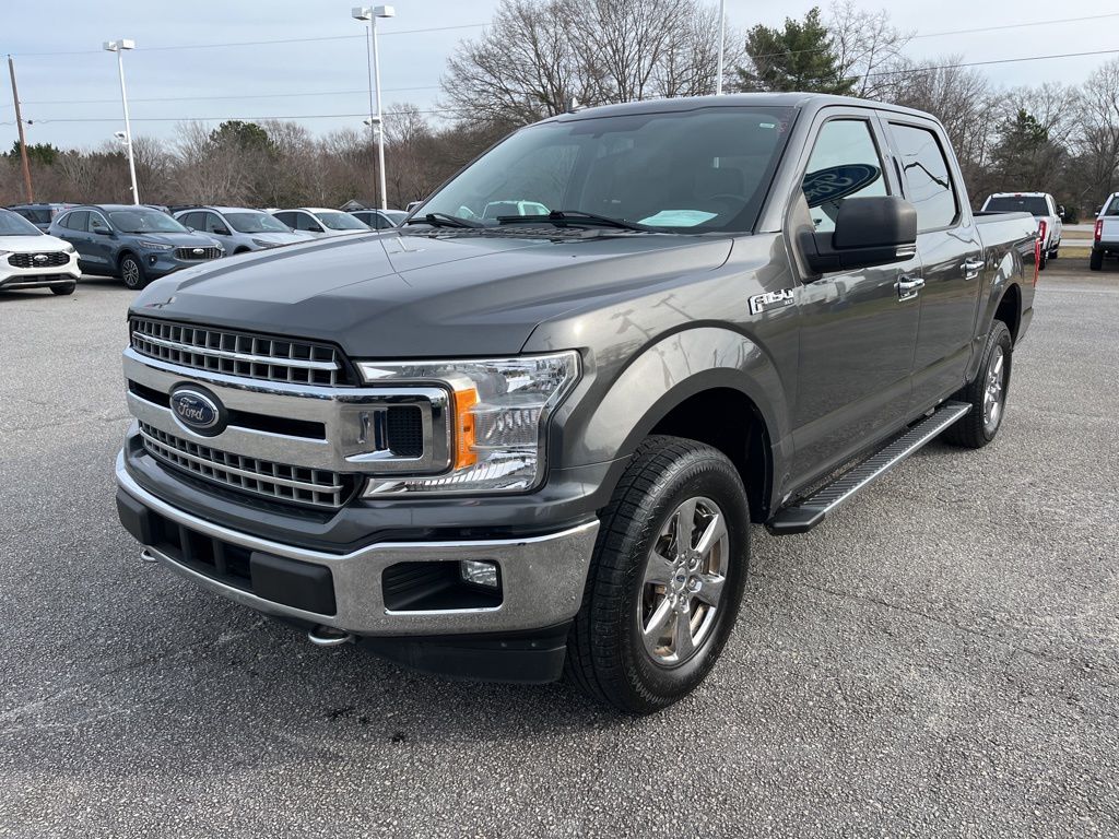 ford f-150 2018 1FTEW1EG2JKD78391 image ford f-150 2018 1FTEW1EG2JKD78391 image
