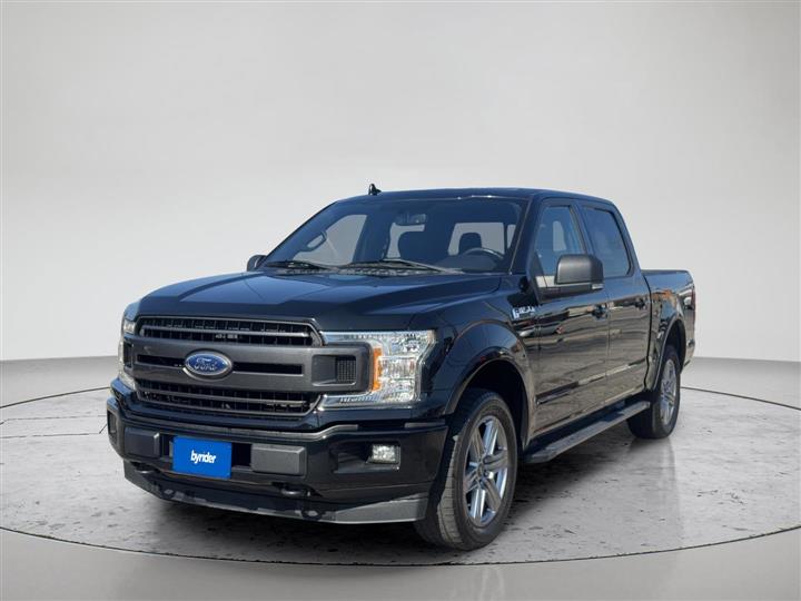 ford f-150 2018 1FTEW1EP0JFD26850 image ford f-150 2018 1FTEW1EP0JFD26850 image