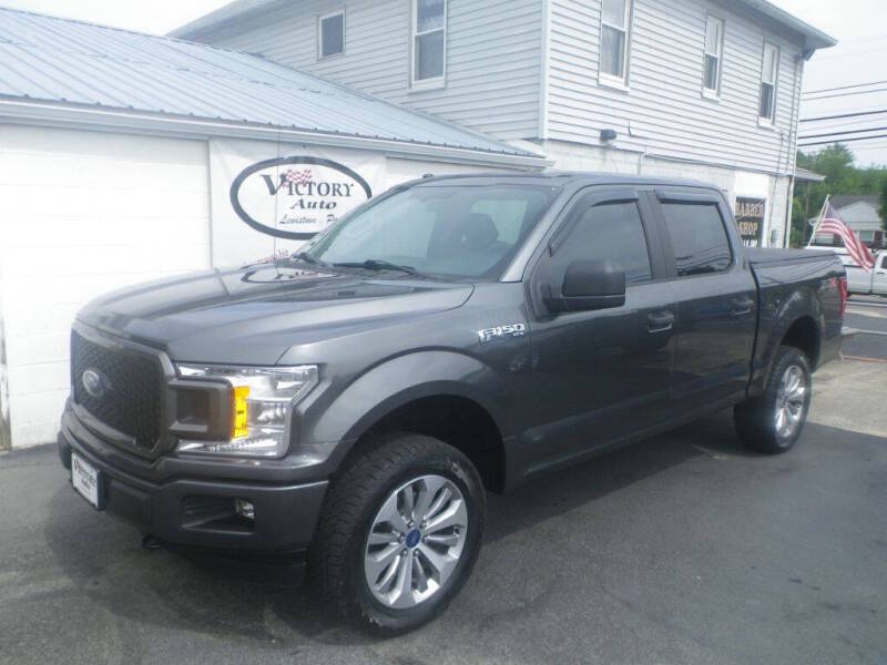 ford f-150 2018 1FTEW1E55JFA25893 image ford f-150 2018 1FTEW1E55JFA25893 image