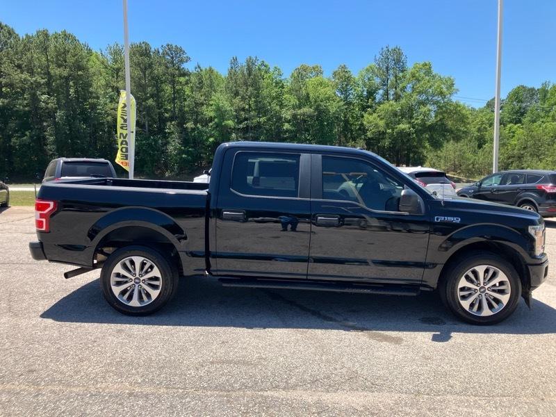 ford f-150 2018 1FTEW1C55JFC75783 image ford f-150 2018 1FTEW1C55JFC75783 image