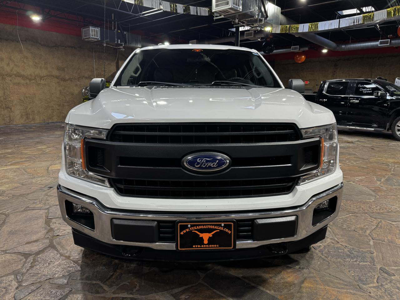 ford f-150 2018 1FTEW1E5XJFD87217 image ford f-150 2018 1FTEW1E5XJFD87217 image