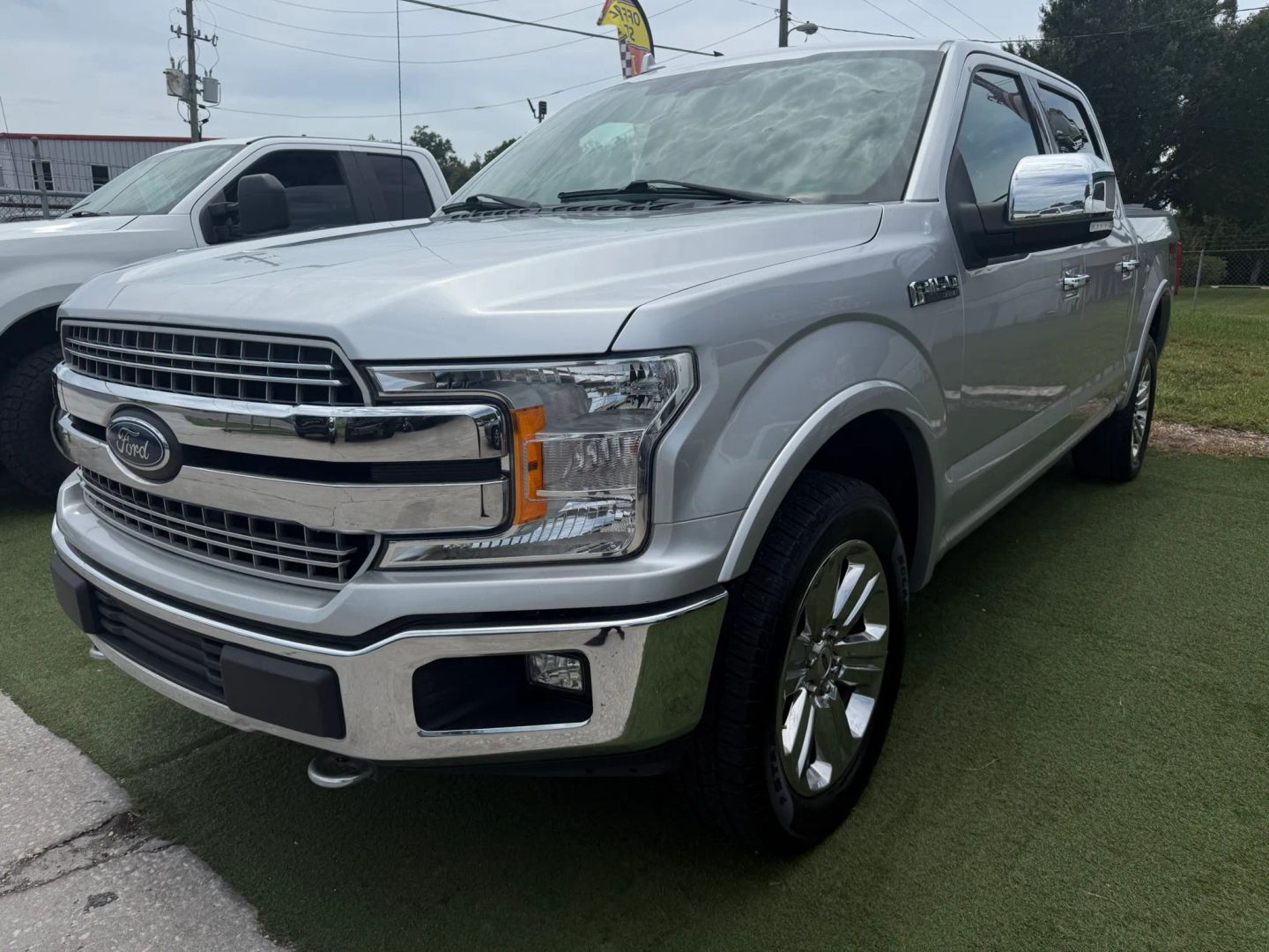 ford f-150 2018 1FTEW1E51JFC69024 image ford f-150 2018 1FTEW1E51JFC69024 image