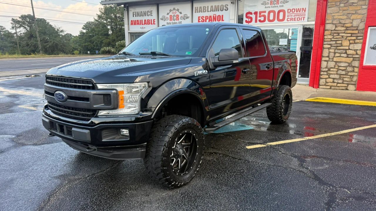 ford f-150 2018 1FTEW1EG7JFA89550 image ford f-150 2018 1FTEW1EG7JFA89550 image