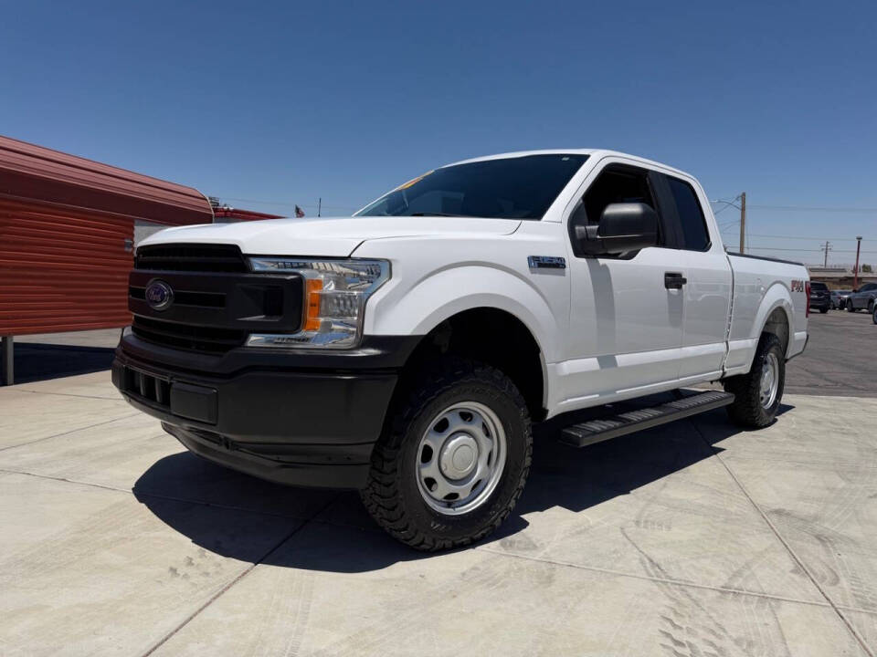 ford f-150 2018 1FTEX1EP3JKD21405 image ford f-150 2018 1FTEX1EP3JKD21405 image