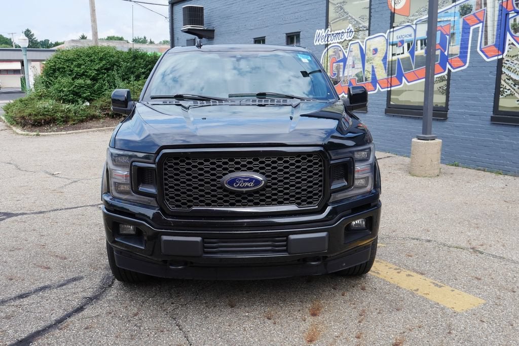 ford f-150 2018 1FTEW1E54JFD30771 image ford f-150 2018 1FTEW1E54JFD30771 image