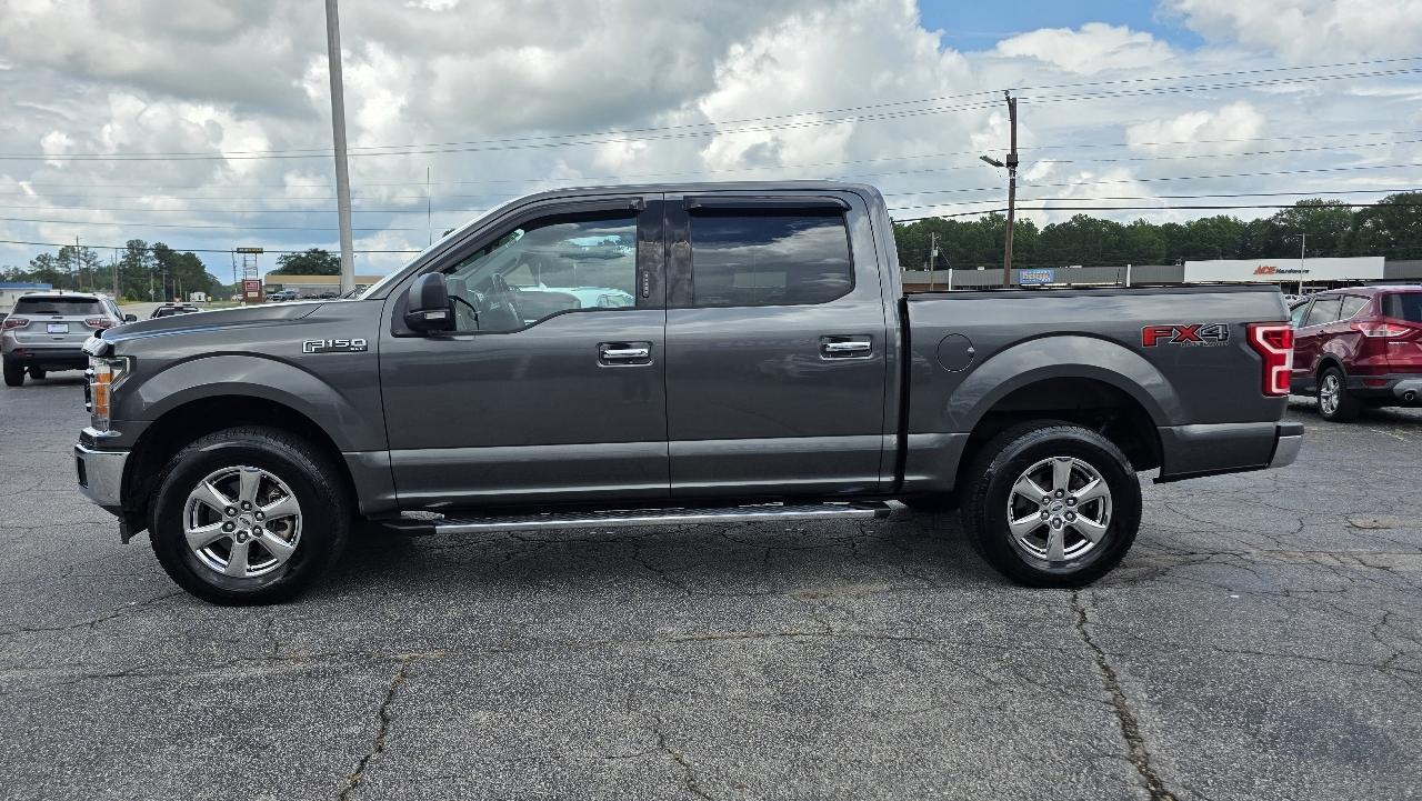 ford f-150 2018 1FTEW1E58JFA28299 image ford f-150 2018 1FTEW1E58JFA28299 image