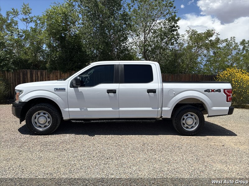 ford f-150 2018 1FTEW1E56JKE97415 image ford f-150 2018 1FTEW1E56JKE97415 image