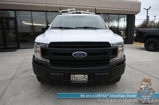ford f-150 2018 1FTMF1EB8JKE87261 image ford f-150 2018 1FTMF1EB8JKE87261 image
