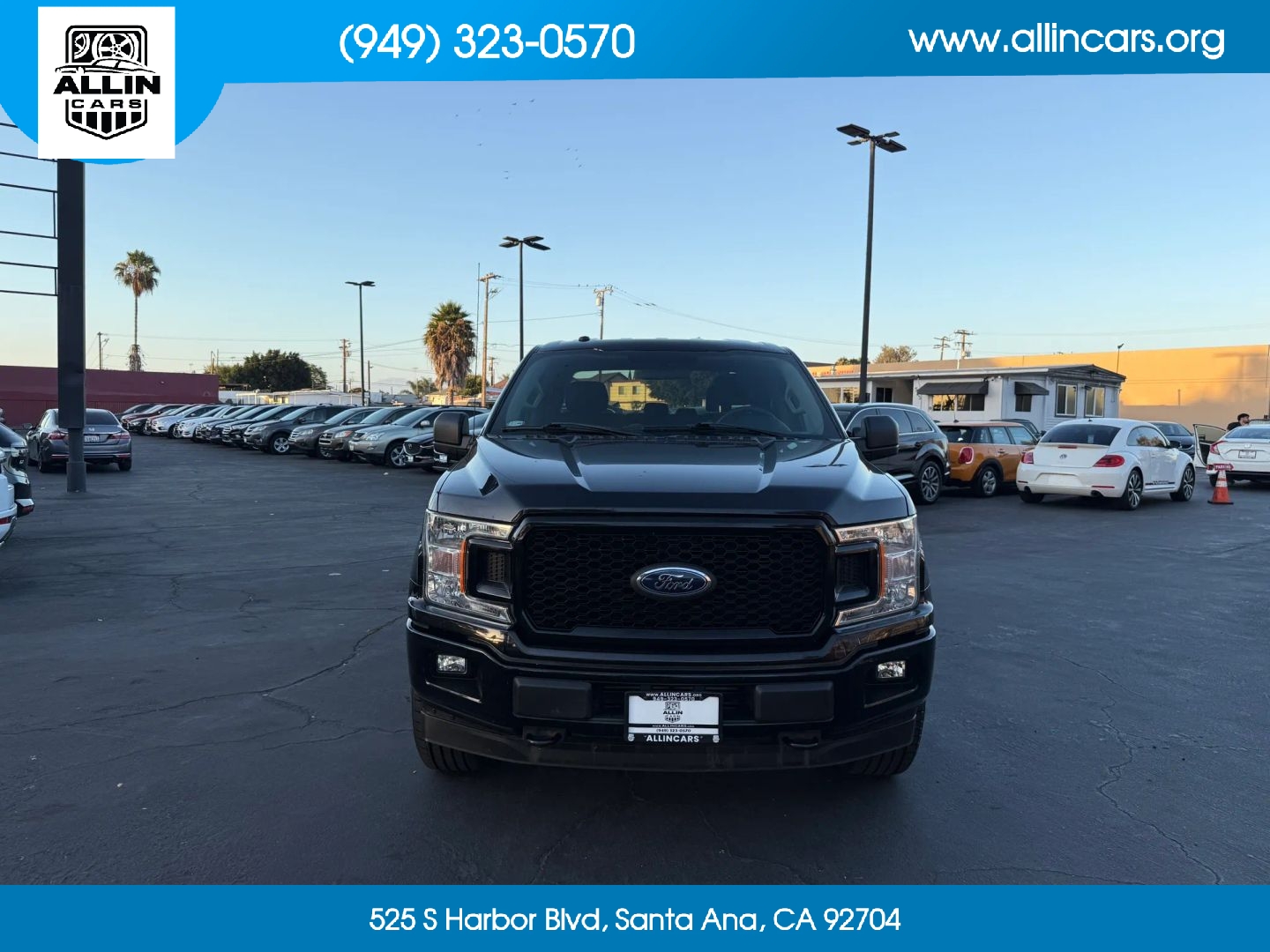 ford f-150 2018 1FTEW1EG6JKD70195 image ford f-150 2018 1FTEW1EG6JKD70195 image