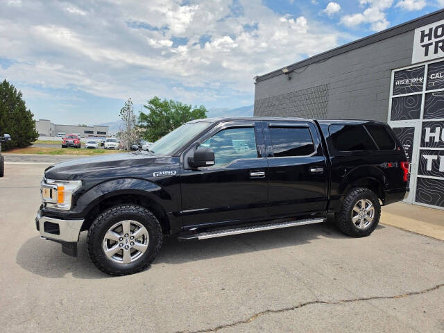 ford f-150 2018 1FTEW1EB8JKD10827 image ford f-150 2018 1FTEW1EB8JKD10827 image