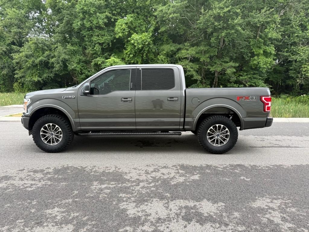 ford f-150 2018 1FTEW1E57JKF52924 image ford f-150 2018 1FTEW1E57JKF52924 image