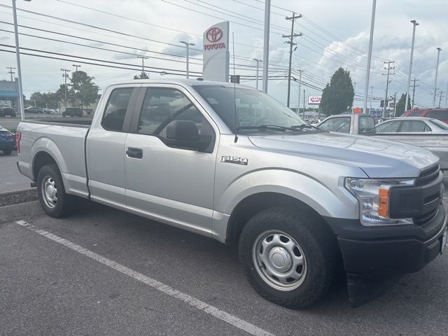 ford f-150 2018 1FTEX1CP0JFD40795 image ford f-150 2018 1FTEX1CP0JFD40795 image