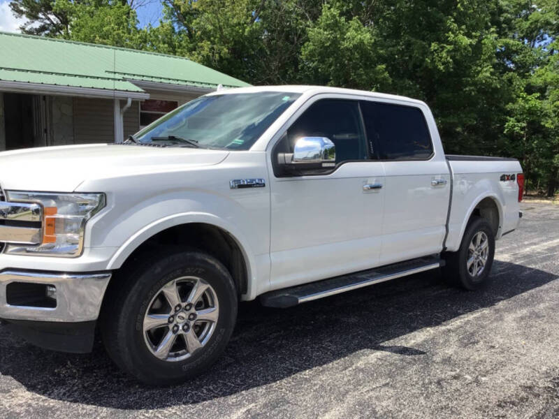 ford f-150 2018 1FTEW1EG0JFE67708 image ford f-150 2018 1FTEW1EG0JFE67708 image