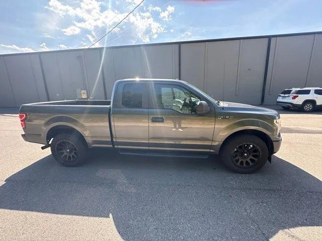 ford f-150 2018 1FTEX1CP5JFA86596 image ford f-150 2018 1FTEX1CP5JFA86596 image