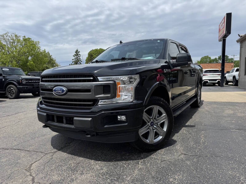 ford f-150 2018 1FTEW1EP0JFA92421 image ford f-150 2018 1FTEW1EP0JFA92421 image