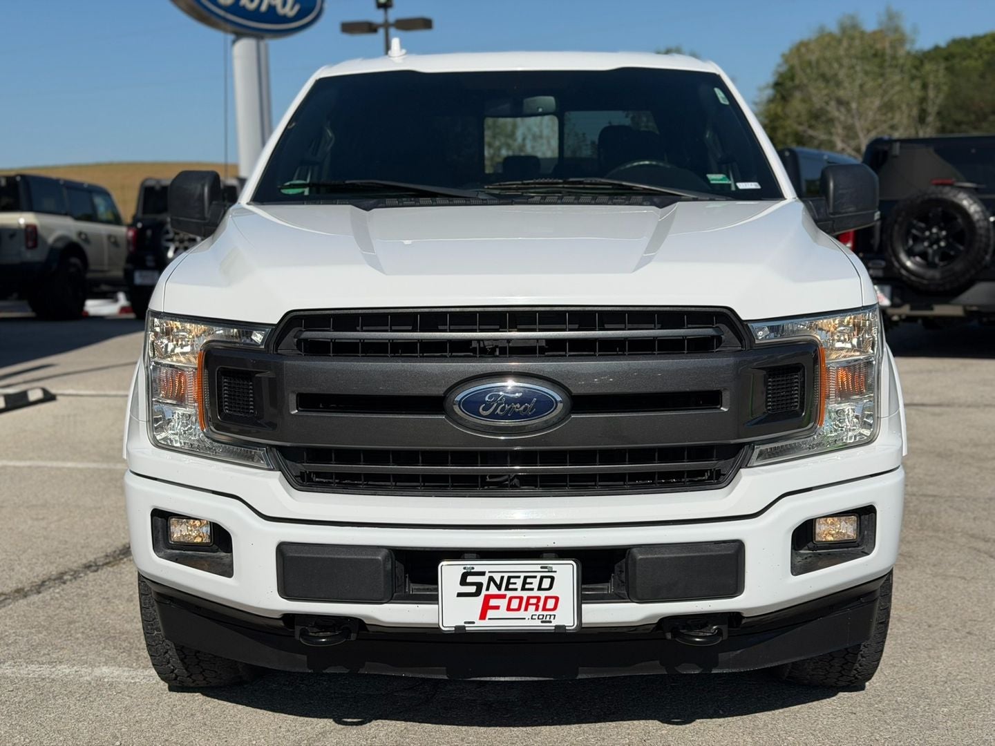 ford f-150 2018 1FTEW1EG4JFB04652 image ford f-150 2018 1FTEW1EG4JFB04652 image