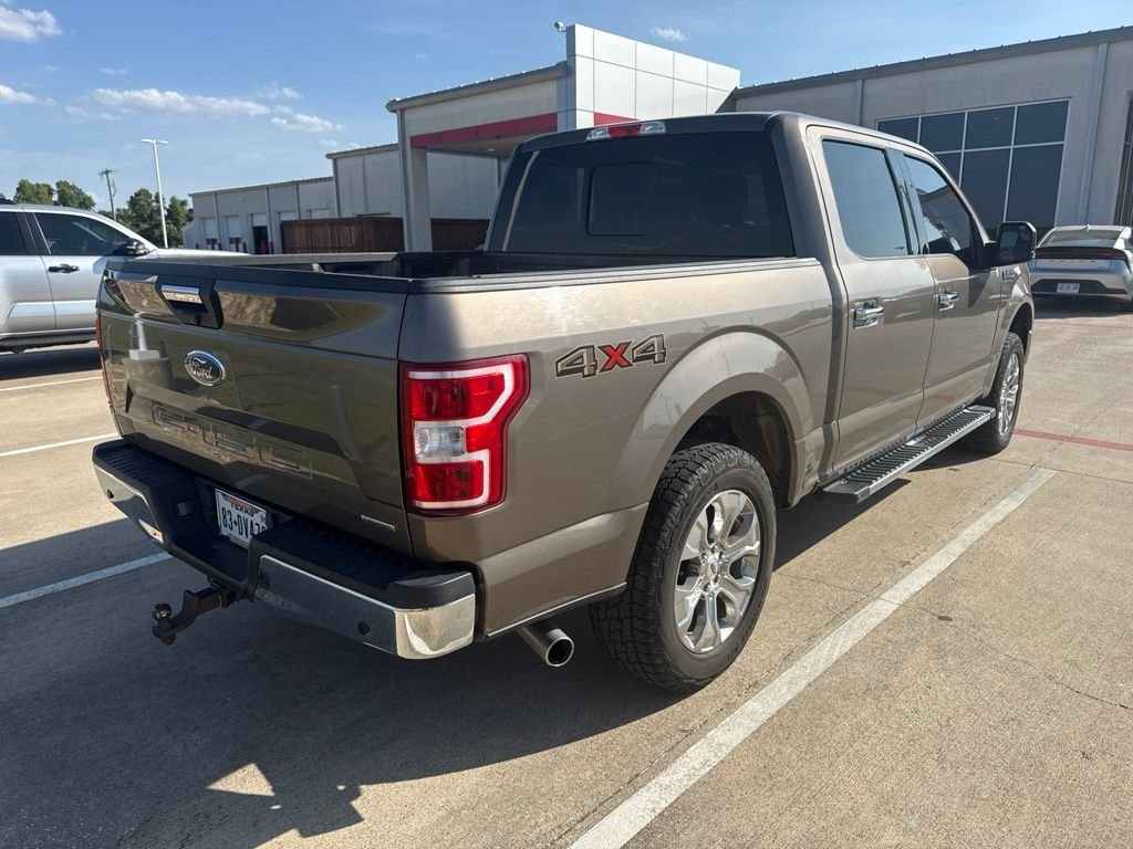 ford f-150 2018 1FTEW1EP4JFC88748 image ford f-150 2018 1FTEW1EP4JFC88748 image