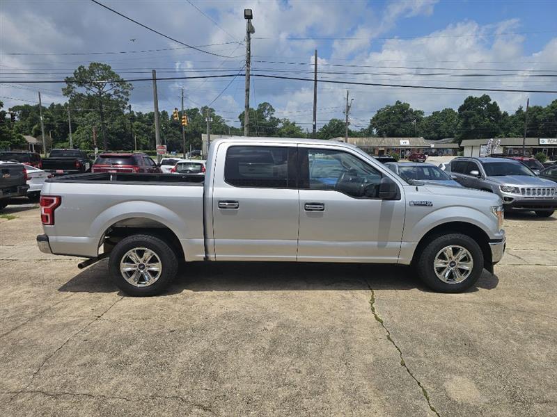 ford f-150 2018 1FTEW1CB2JKE46504 image ford f-150 2018 1FTEW1CB2JKE46504 image
