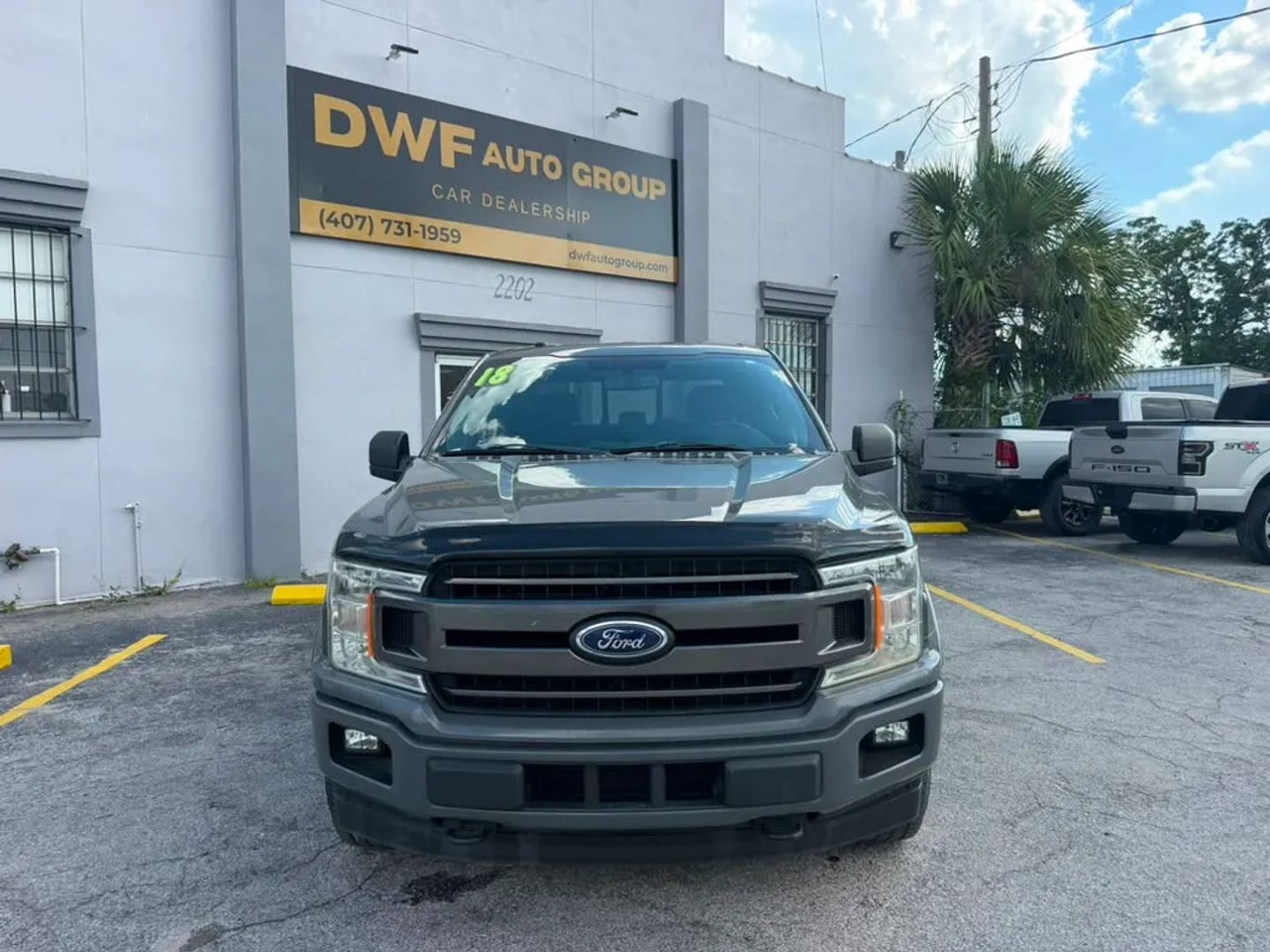 ford f-150 2018 1FTEW1EGXJFB21505 image ford f-150 2018 1FTEW1EGXJFB21505 image