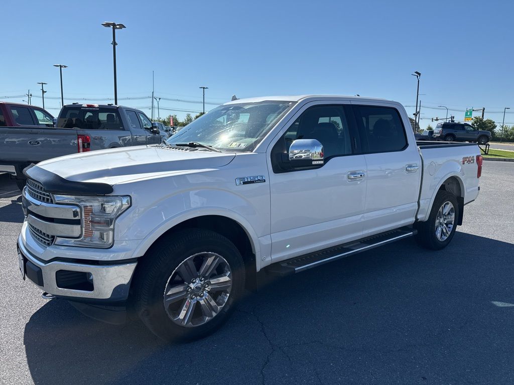 ford f-150 2018 1FTEW1E53JKC16915 image ford f-150 2018 1FTEW1E53JKC16915 image