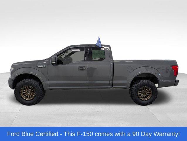 ford f-150 2018 1FTEX1EP0JFB11983 image ford f-150 2018 1FTEX1EP0JFB11983 image