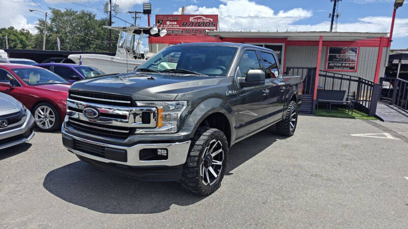 ford f-150 2018 1FTEW1CB8JKD36895 image ford f-150 2018 1FTEW1CB8JKD36895 image