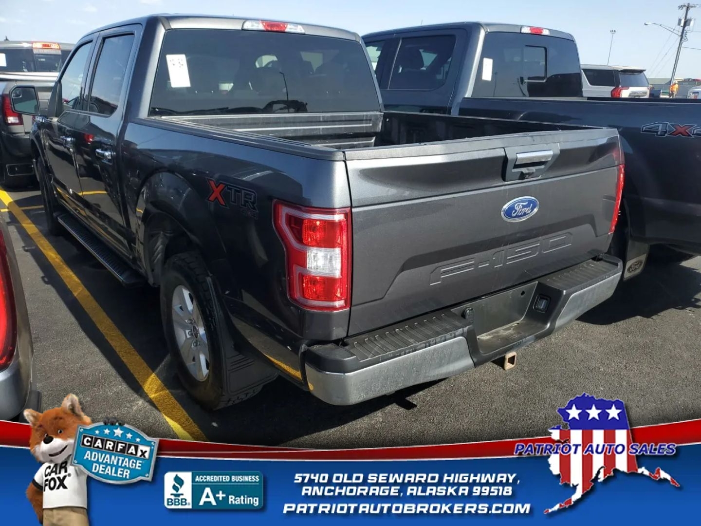 ford f-150 2018 1FTEW1EB0JFA11003 image ford f-150 2018 1FTEW1EB0JFA11003 image