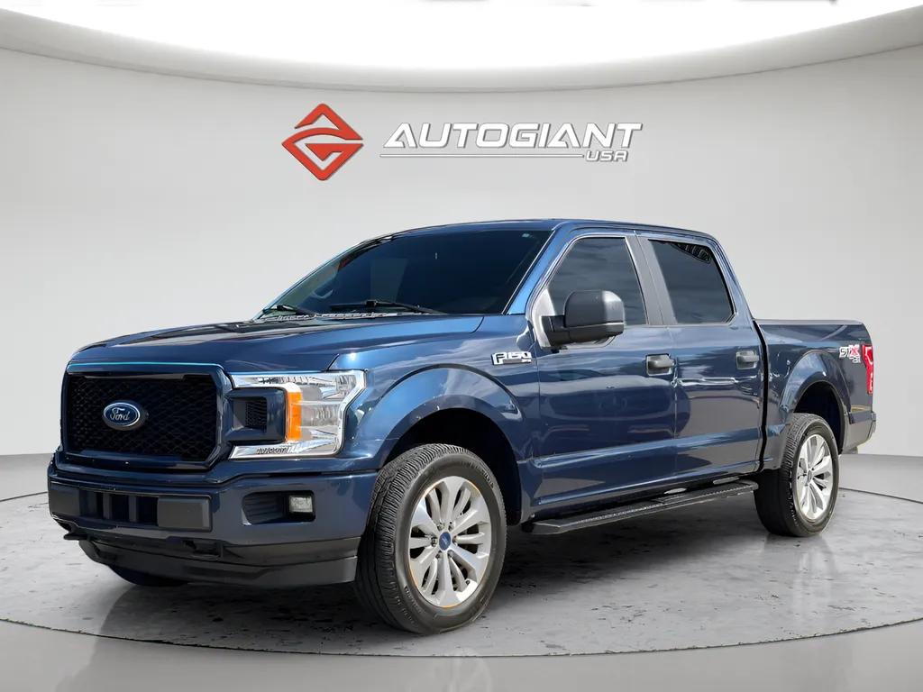ford f-150 2018 1FTEW1EPXJFA90952 image ford f-150 2018 1FTEW1EPXJFA90952 image